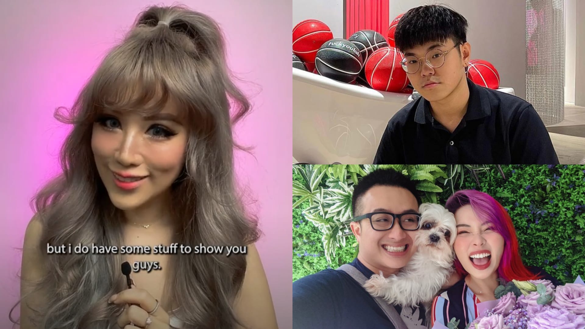 20-Year-Old Student Admits He's Behind Anonymous IG Account That Sparked The Sylvia Chan vs Ryan Tan Saga, Thanks To Xiaxue