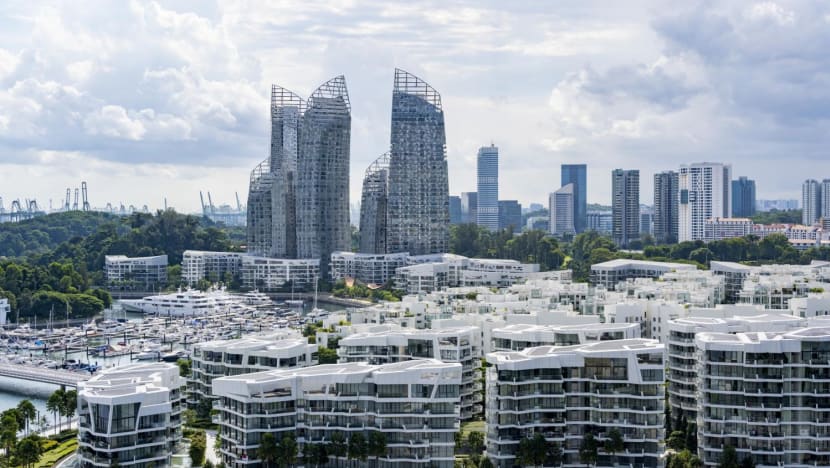 Heart of the Matter: Why ultra-rich foreigners will still buy property in Singapore