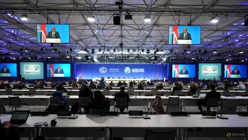 'Time to do the right thing', negotiators told as COP26 climate talks open