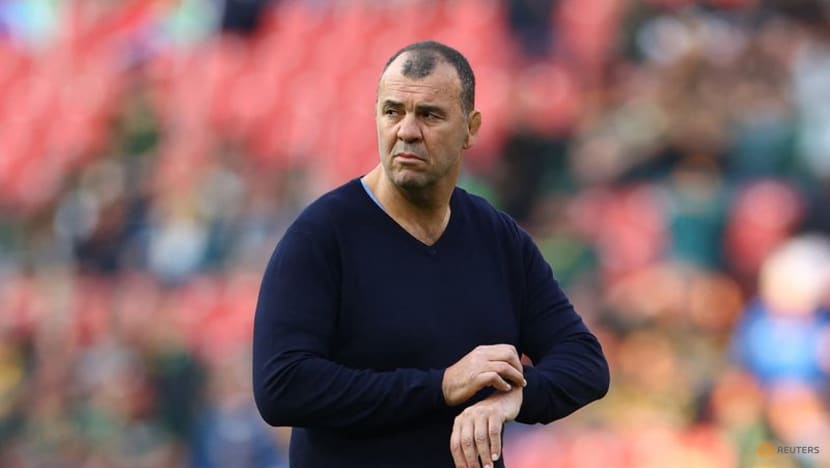 Cheika bemoans "step back" for Argentina in Springbok loss