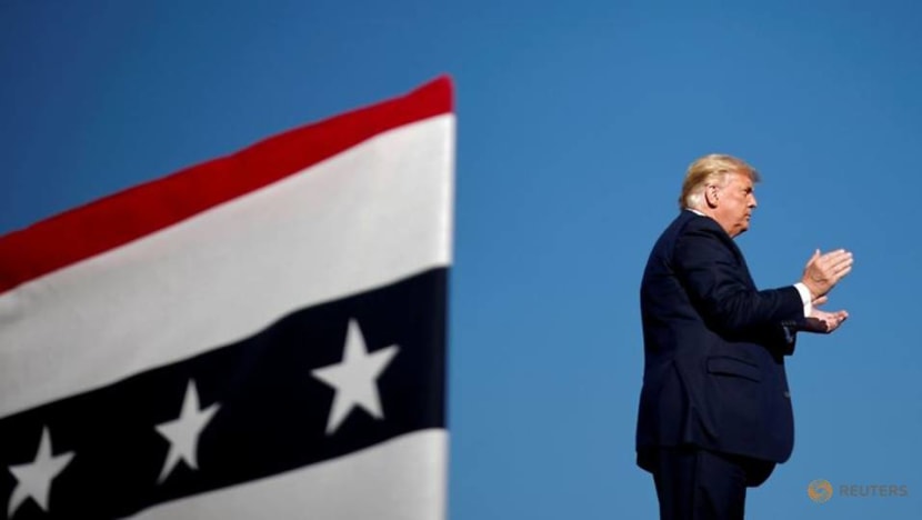 As US election looms, Europe weighs risk of a disputed result As US election looms, Europe weighs risk of a disputed result