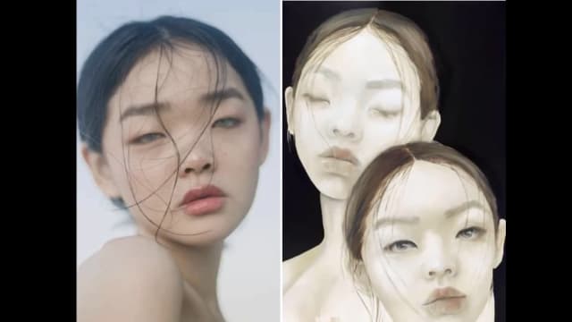 俄罗斯艺术家涉用本地模特脸孔照画裸体画 专家：要起诉“不容易”