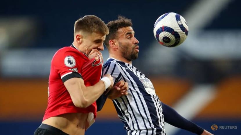 Football: Rampant West Brom beat Southampton 3-0 to ignite survival hopes Football: Rampant West Brom beat Southampton 3-0 to ignite survival hopes