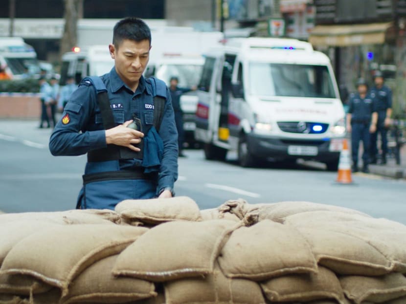 Shock Wave 2 Review: Andy Lau Returns To Defuse Bombs In Preposterous, Explosive Action Thriller Shock Wave 2 Review: Andy Lau Returns To Defuse Bombs In Preposterous, Explosive Action Thriller