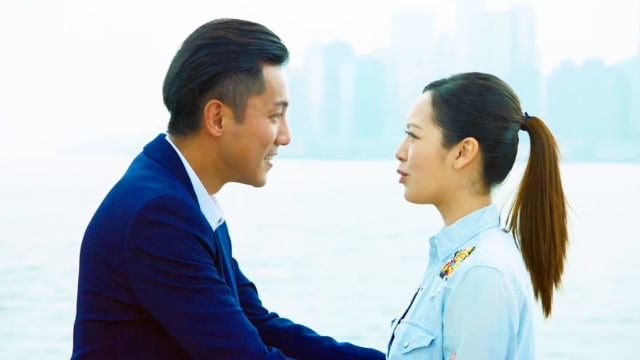 解决师（第29集）：Jovy中枪坠海