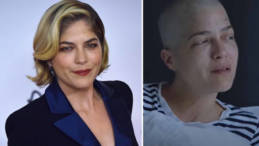 Selma Blair “Was Told To Make Plans For Dying” Amid Multiple Sclerosis Treatment