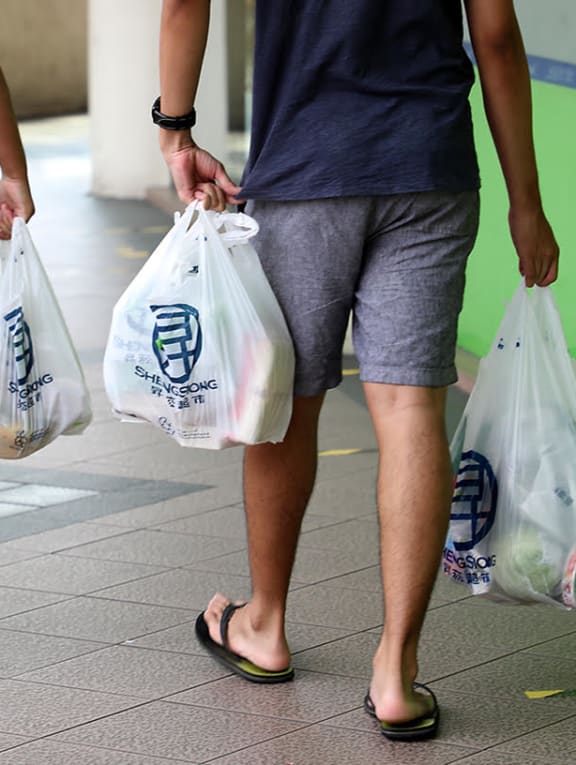 Some retailers in Singapore absorbing GST increase to help