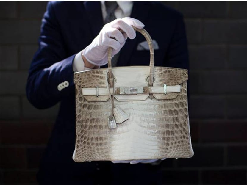 The COVID-19 pandemic has yet to dampen demand for luxury goods resales The COVID-19 pandemic has yet to dampen demand for luxury goods resales