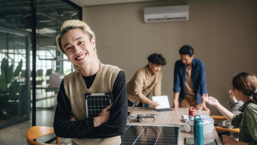 Commentary: Let’s agree that entitled Gen Z is a force for good Commentary: Let’s agree that entitled Gen Z is a force for good