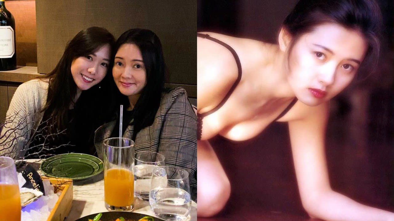 54-Year-Old '90s Sex Bomb Rachel Lee’s 22-Year-Old Daughter Is As Gorgeous As She Is 54-Year-Old '90s Sex Bomb Rachel Lee’s 22-Year-Old Daughter Is As Gorgeous As She Is