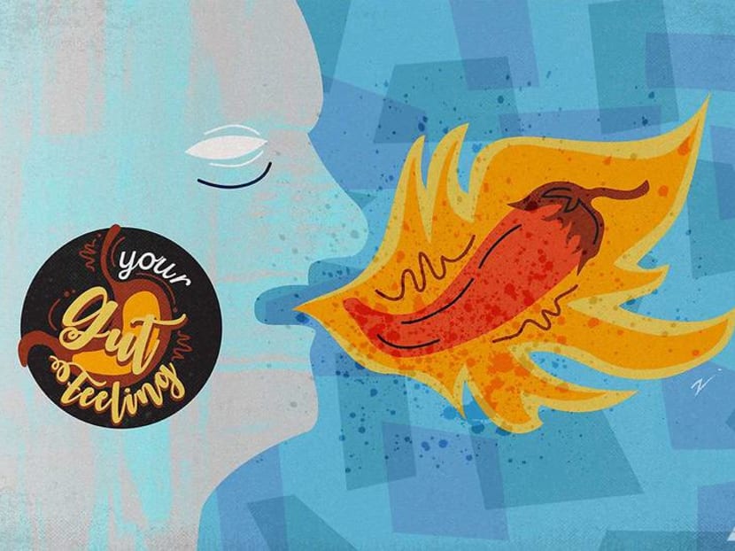 Can't eat too much spicy food these days? The link between getting old and chilli Can't eat too much spicy food these days? The link between getting old and chilli