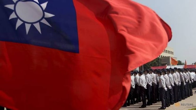 Taiwan tuduh China lakukan ugutan untuk jalani latihan menembak