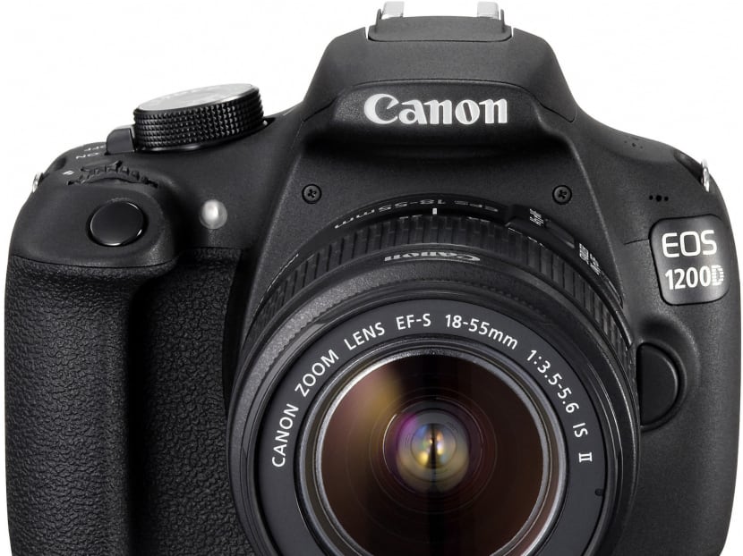 Canon EOS 1200D review: A no-frills DSLR ideal for amateurs getting ...