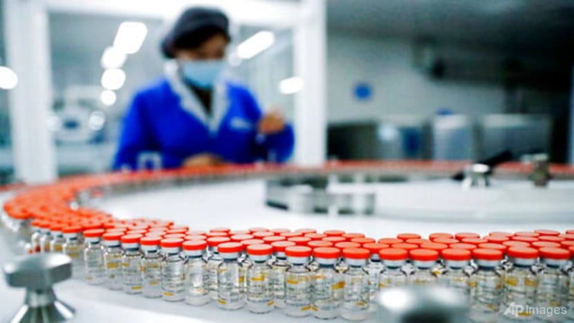 China aims to vaccinate 40% of population against COVID-19 by June China aims to vaccinate 40% of population against COVID-19 by June
