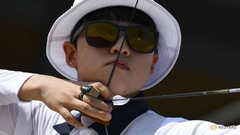Archery: South Korean women sweep Olympics qualifying, eye longest gold streak