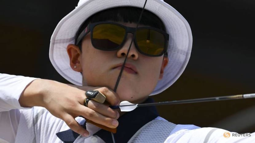 Archery: South Korean women sweep Olympics qualifying, eye longest gold streak Archery: South Korean women sweep Olympics qualifying, eye longest gold streak