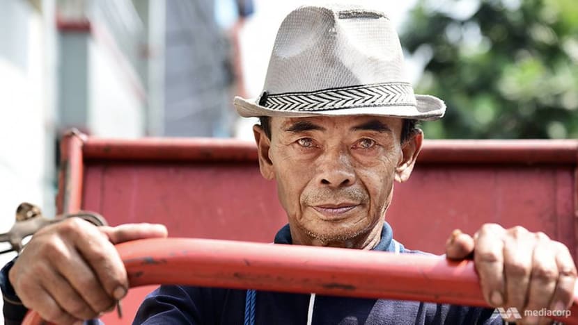 Asia's Toughest Jobs: The garbage collector who keeps Indonesia clean