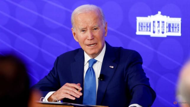 Republican US House to hold first Biden impeachment inquiry hearing