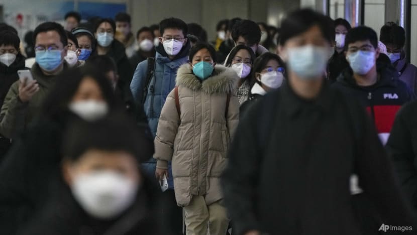 China's COVID-19 surge might spawn a new coronavirus mutant