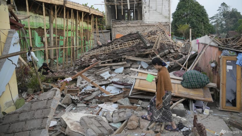 PM Lee sends condolences to Indonesia following deadly quake