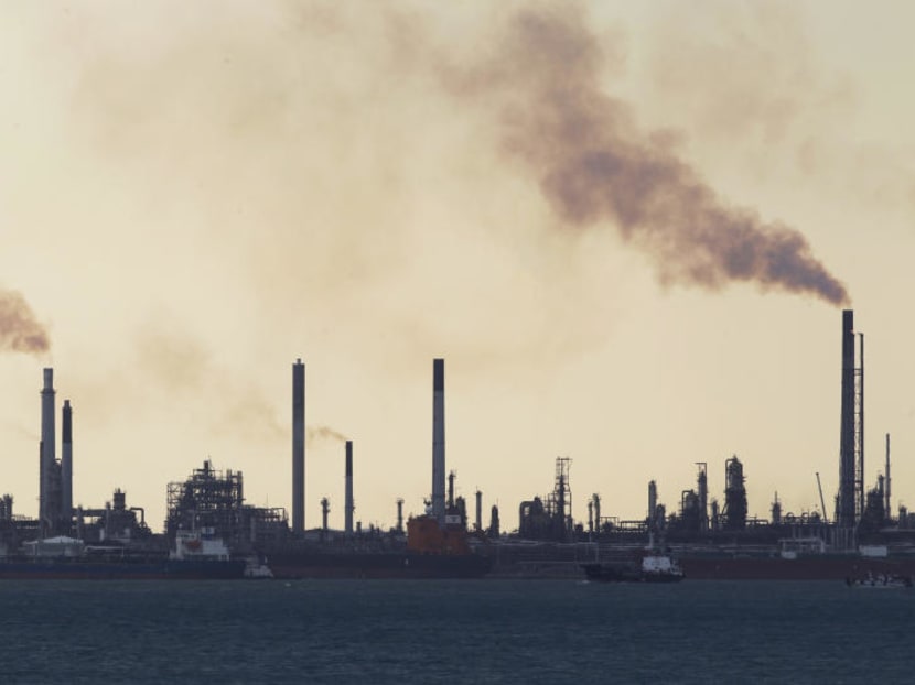 PAP’s youth wing recommends increasing carbon tax, tracking emissions of large emitters to tackle climate change PAP’s youth wing recommends increasing carbon tax, tracking emissions of large emitters to tackle climate change