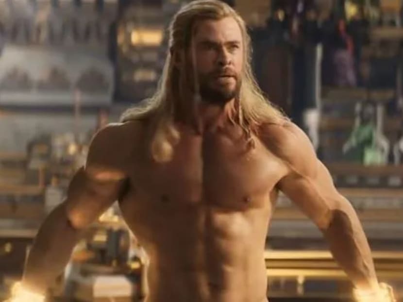 5 reasons why you should watch the crazy ride that is Thor: Love