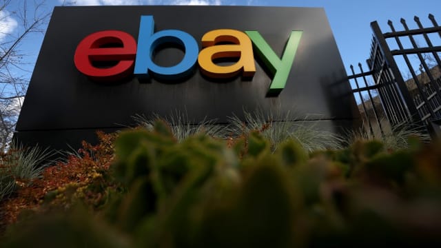 eBay宣布削减约1000份工作