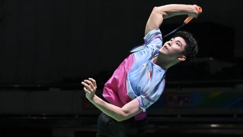 'Usah kecewa' meski gagal pertahan mahkota Kejohanan Badminton Dunia, kata Loh Kean Yew 