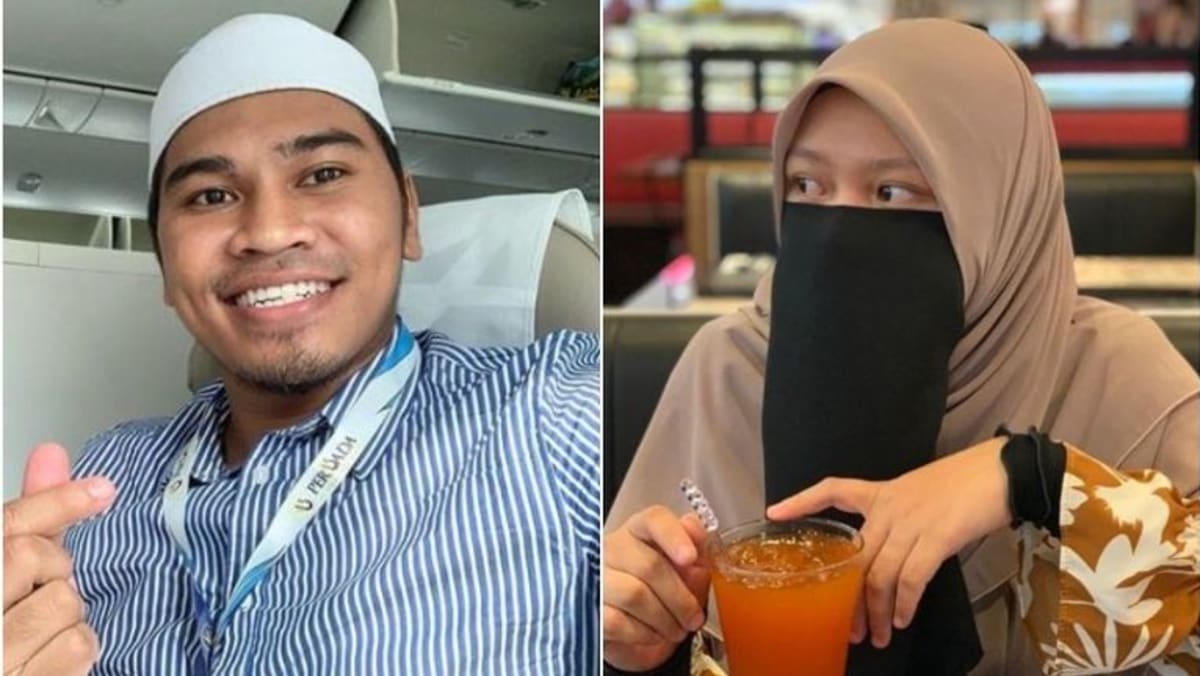 Peserta program realiti Pencetus Ummah mohon maaf ceraikan isteri 