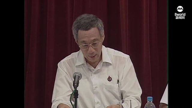 【回顾】2011年首次输掉集选区 李显龙：新加坡政治进入新时代