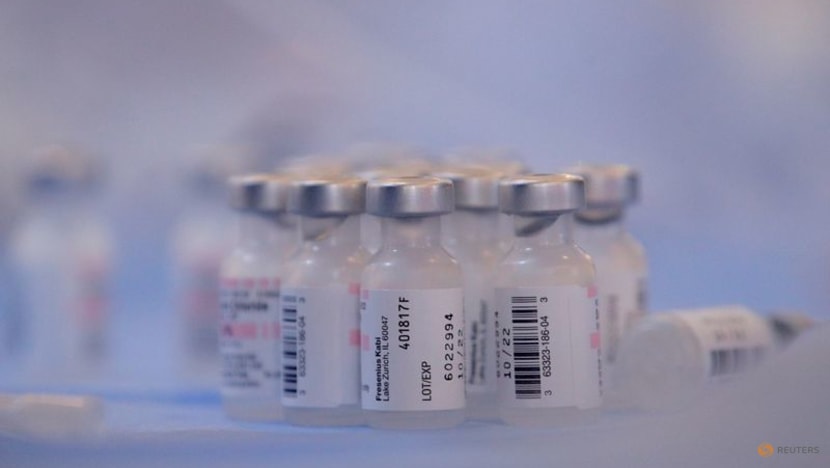 Pfizer seeks US approval for COVID-19 booster vaccine; WHO says first shot is priority Pfizer seeks US approval for COVID-19 booster vaccine; WHO says first shot is priority