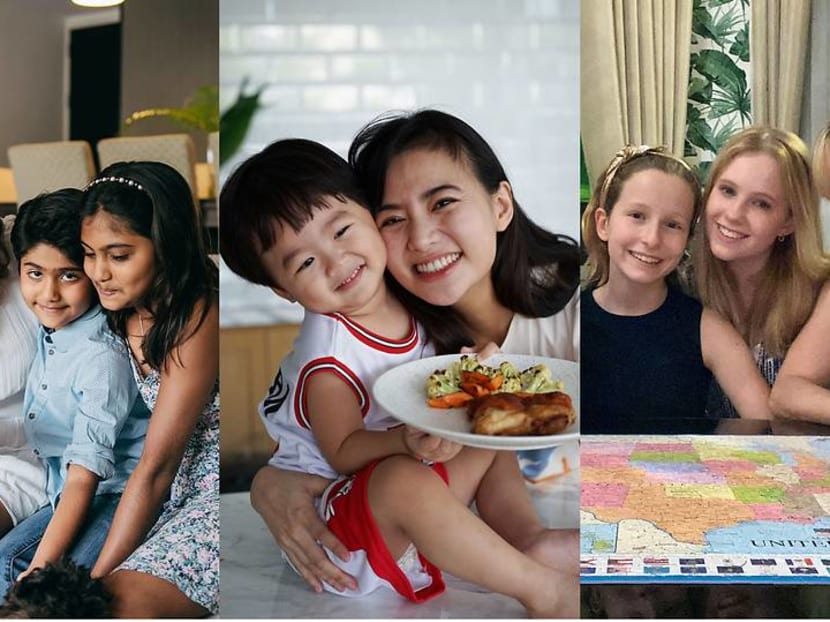 School holidays at home: How Singapore mums are entertaining their kids School holidays at home: How Singapore mums are entertaining their kids
