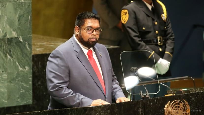 'Death sentence': Low-lying nations implore faster action on climate at UN 'Death sentence': Low-lying nations implore faster action on climate at UN