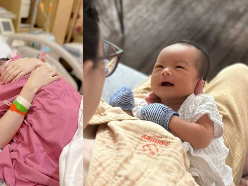 "I Need To Take Care Of Myself To Take Good Care Of Her": Jayley Woo, 31, On Becoming A New Mum