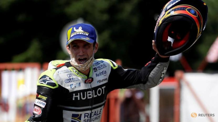 Motorcycling: Zarco to undergo wrist surgery after horror crash in Austria Motorcycling: Zarco to undergo wrist surgery after horror crash in Austria