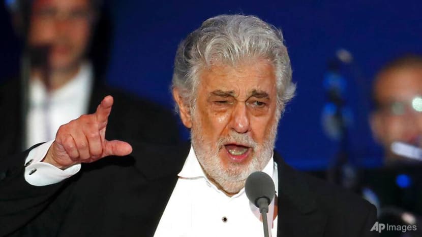 Opera singer Placido Domingo vows to clear name of sexual assault allegations Opera singer Placido Domingo vows to clear name of sexual assault allegations