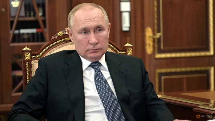 Putin wants 'unfriendly' countries to pay for Russian gas in roubles