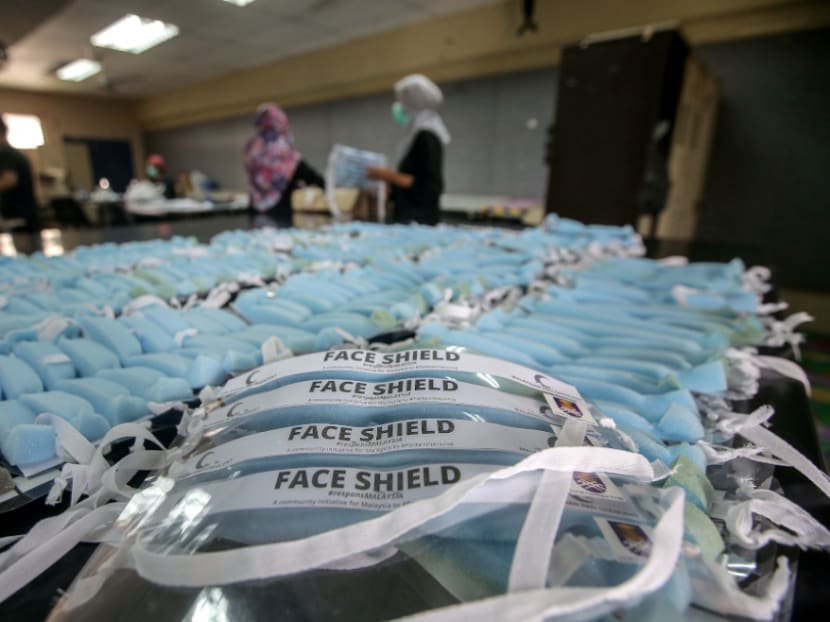 M'sia has only 2 weeks' supply of personal protective equipment, says country's health chief M'sia has only 2 weeks' supply of personal protective equipment, says country's health chief