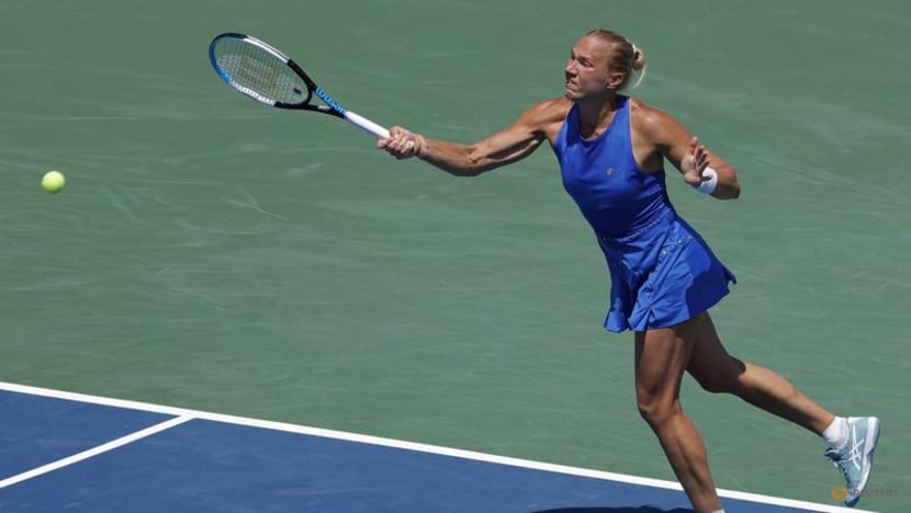 WTA roundup: Emma Raducanu falls in Washington quarterfinals WTA roundup: Emma Raducanu falls in Washington quarterfinals