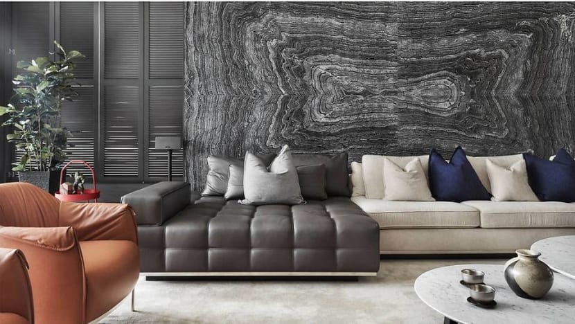 Home Tour: A super-chic monochromatic house made for entertaining Home Tour: A super-chic monochromatic house made for entertaining