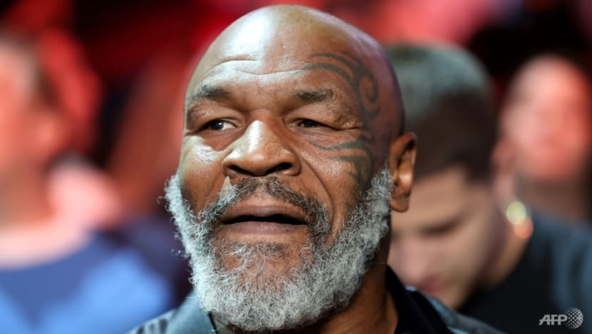 Commentary: Do famous figures like Mike Tyson own rights to their life stories?