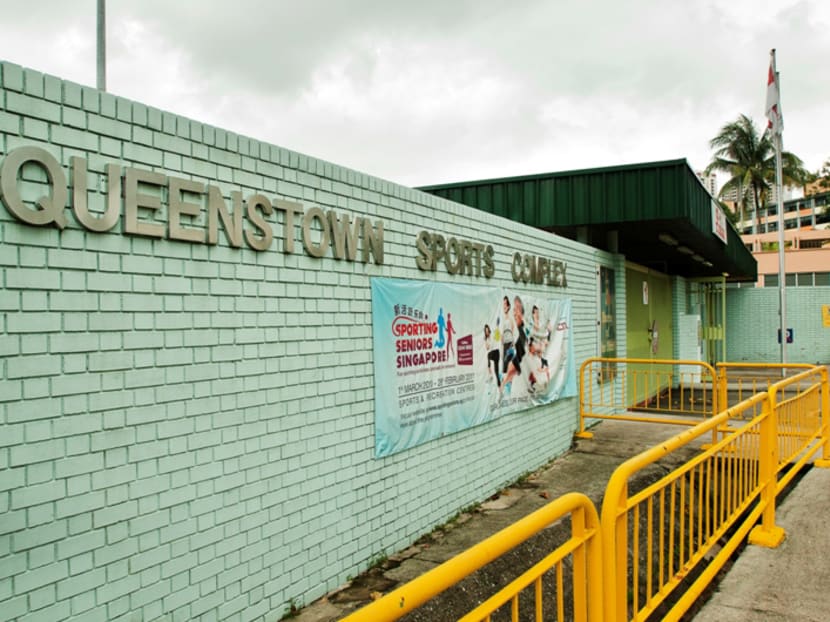 Government agency Sport Singapore says a series of improvements are in the pipeline at the Queenstown Sport Centre.