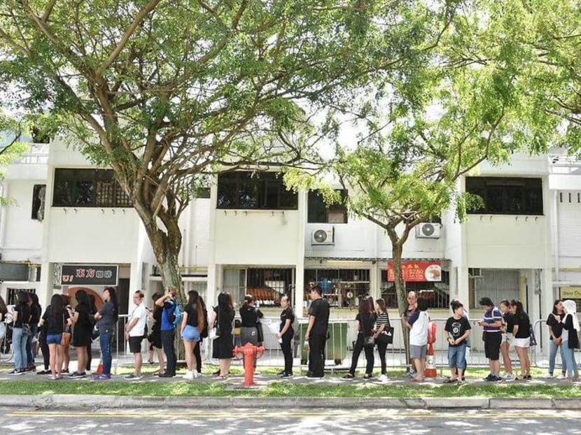 'This shouldn’t have happened': Shock and grief as people pay their respects at wake of Aloysius Pang 'This shouldn’t have happened': Shock and grief as people pay their respects at wake of Aloysius Pang