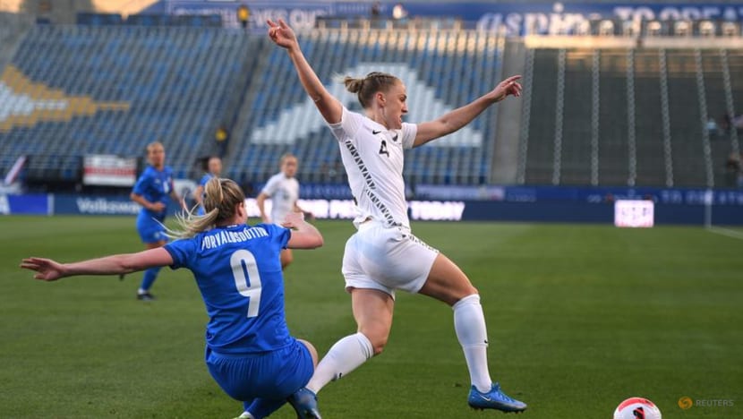 New Zealand beat Vietnam 2-0 in final warmup before World Cup