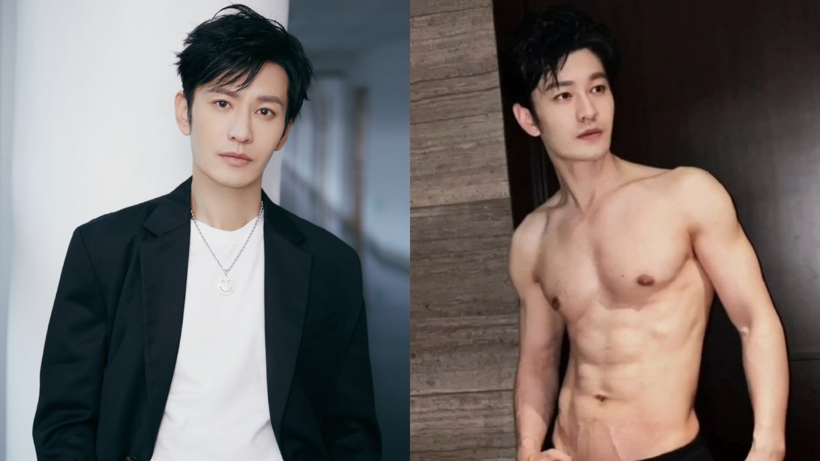 Huang Xiaoming, Who Starved Himself For His Last Role, Impresses Netizens With Buff New Bod Huang Xiaoming, Who Starved Himself For His Last Role, Impresses Netizens With Buff New Bod