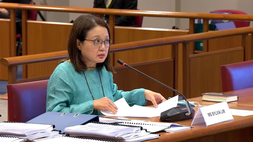 Sylvia Lim says time was needed to structure Raeesah Khan’s clarification after she repeated lie in Parliament: COP report