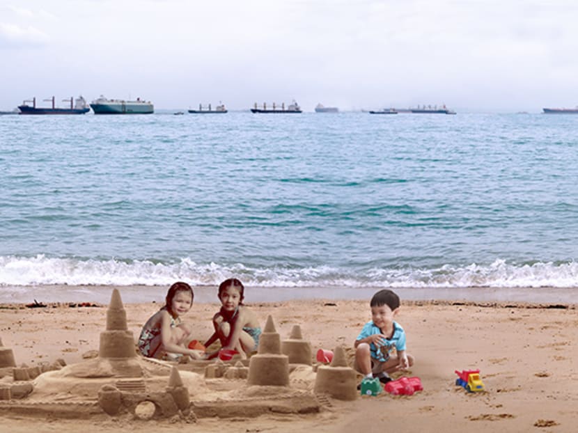 From beaches to beans: Time and material in 4 shows From beaches to beans: Time and material in 4 shows