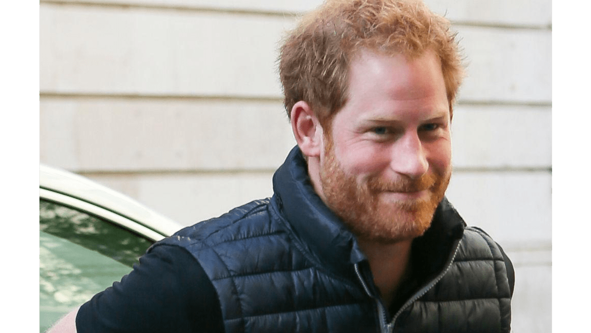 Prince Harry journalist for the day 8 Days