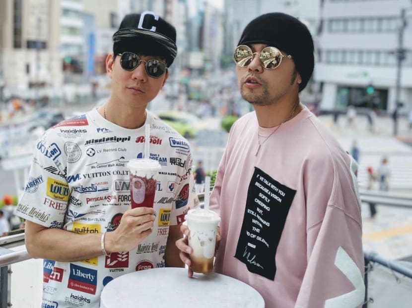 JJ Lin Takes Mum To Jay Chou s Favourite BBT Store Here Jay Asks If They re Waiting For Him To Come Visit TODAY