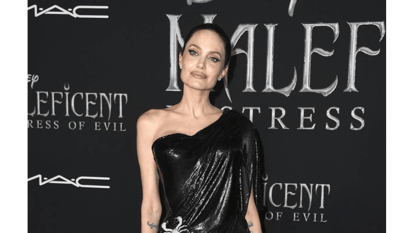Angelina Jolie 'lost herself a bit' after her divorce
